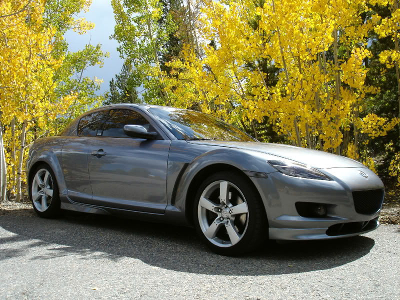 2004 RX8
